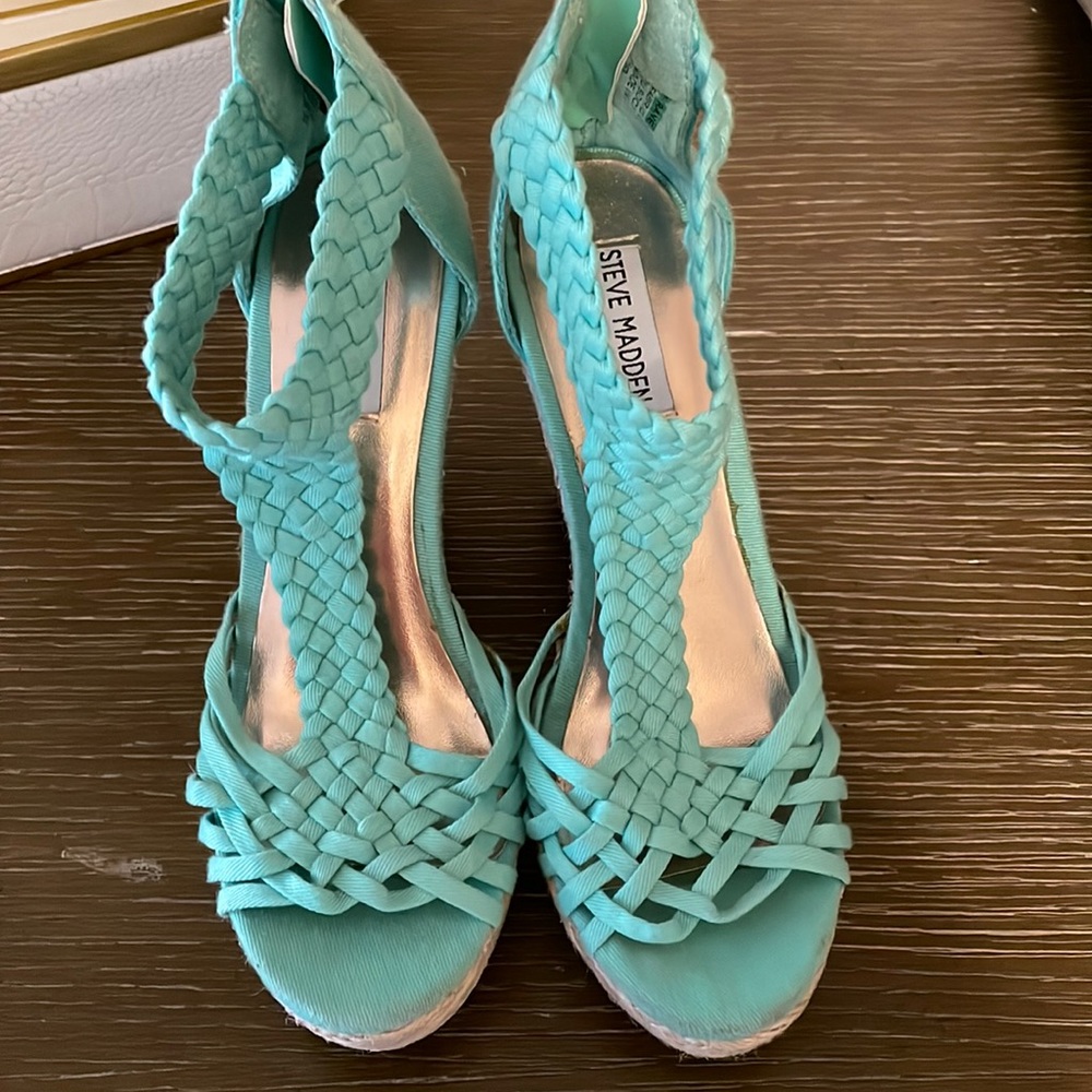 Steve Madden Wedge Sandal